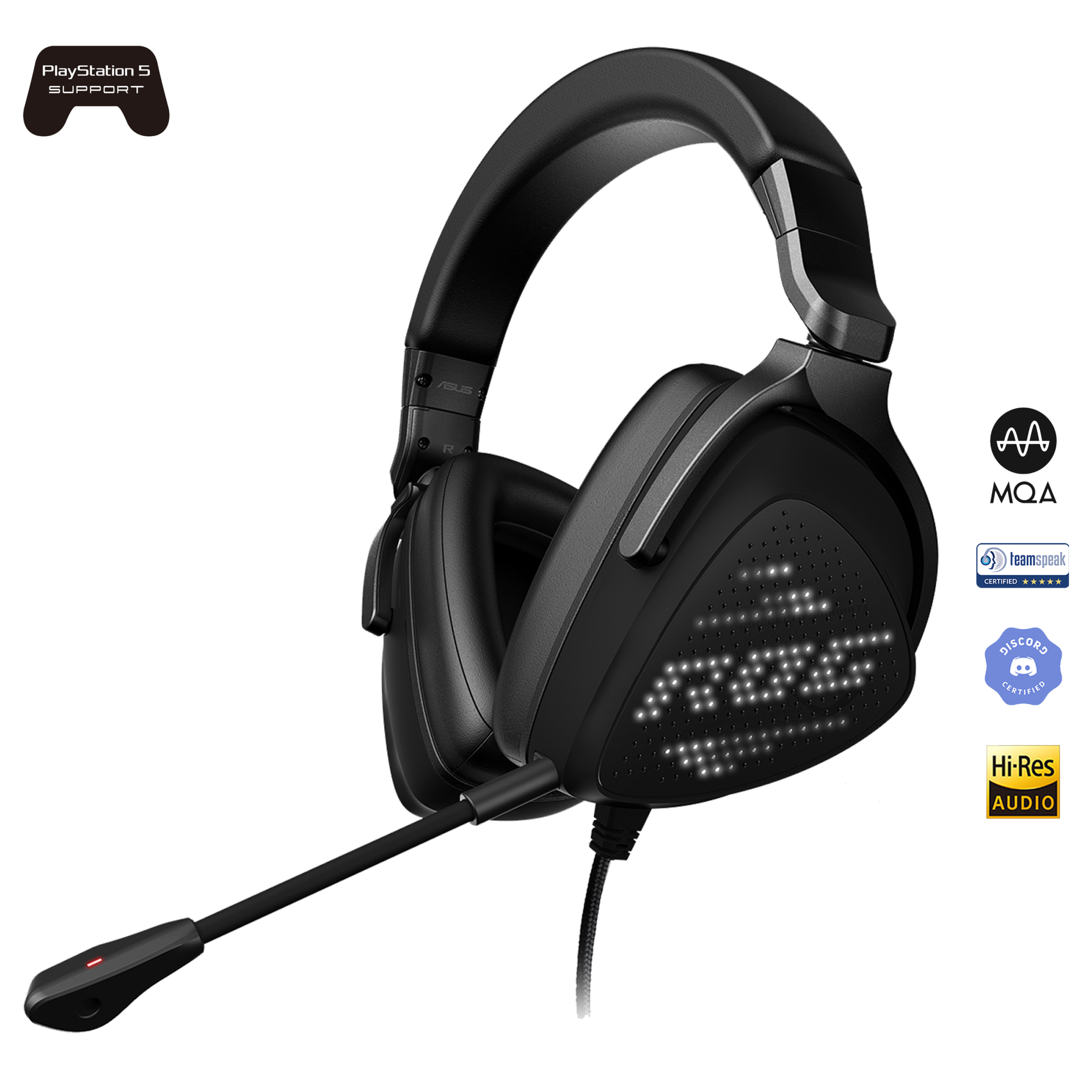 ROG Delta S Animate | Gaming headsets-audio｜ROG - Republic of