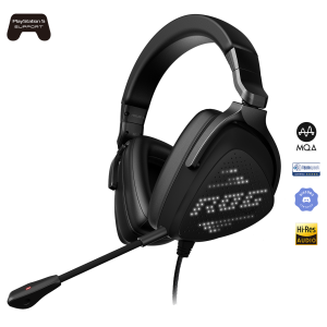 Porta cuffie gaming Asus ROG - Informatica In vendita a Catania