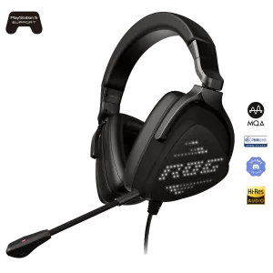 ASUS ROG 7.1 ゲーミングヘッドセット 7.1サラウンド 楽天市場】rog 7．1の通販