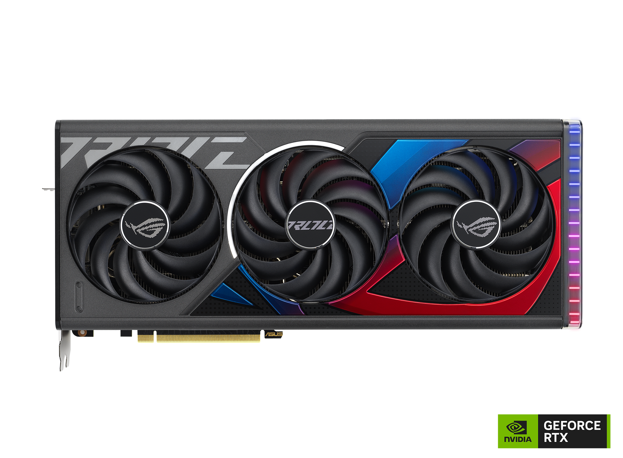 ROG Strix GeForce RTX™ 4070 Ti 12GB GDDR6X OC Edition | Graphics