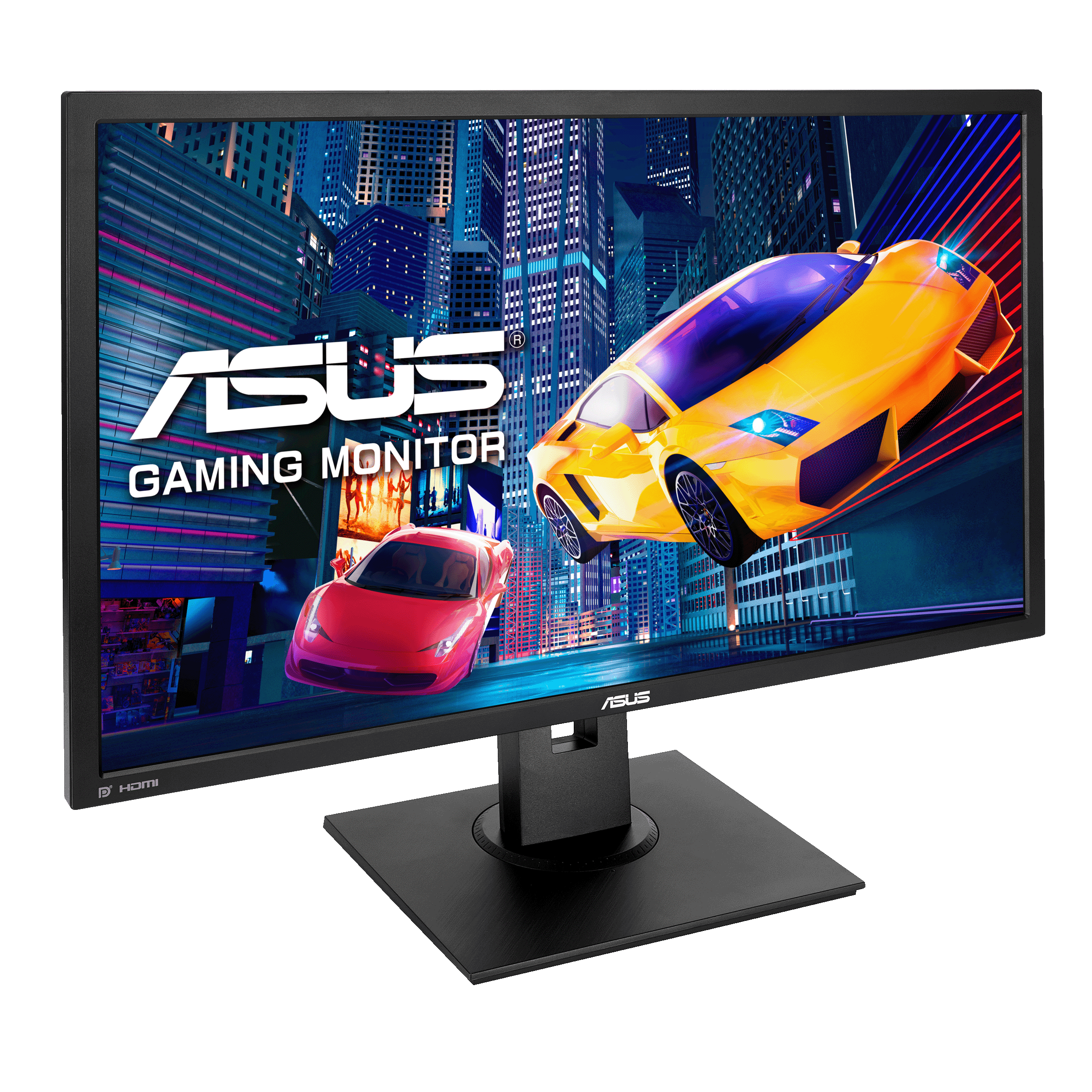 ASUS ゲーミングモニター 28インチ VP28U - その他