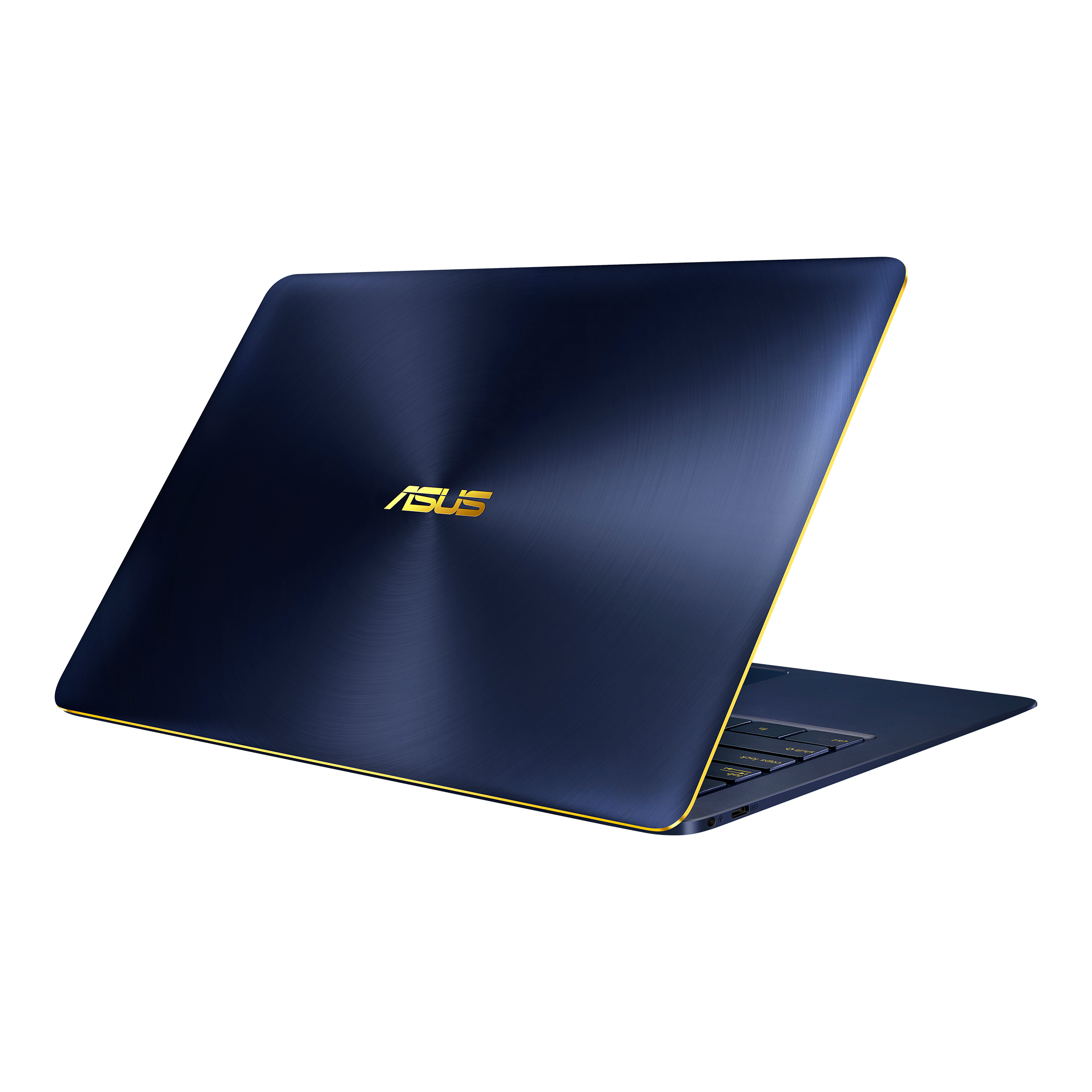 Zenbook 3 Deluxe UX490｜Laptops For Home｜ASUS Global