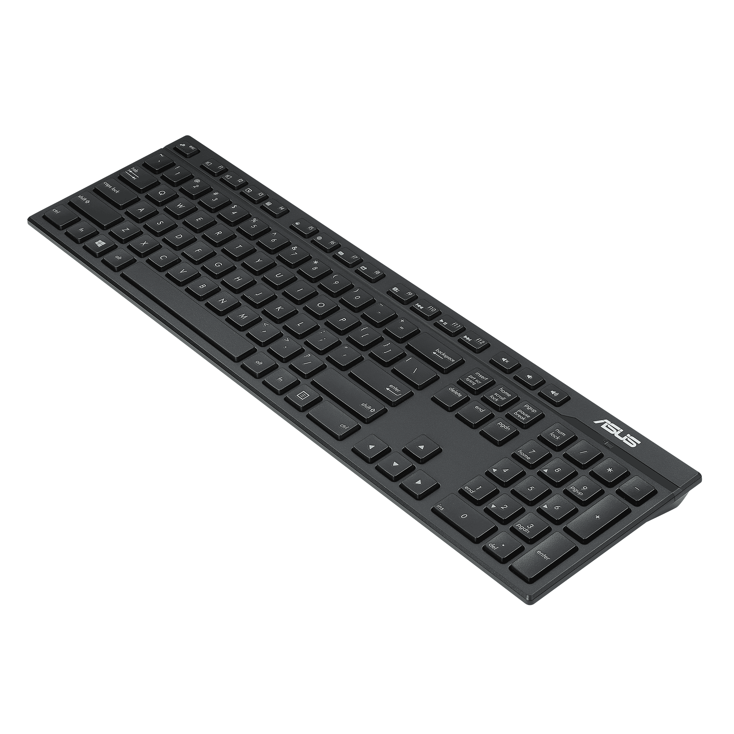 Asus W2500 Wireless Keyboard And Mouse Set Keyboards Asus Global