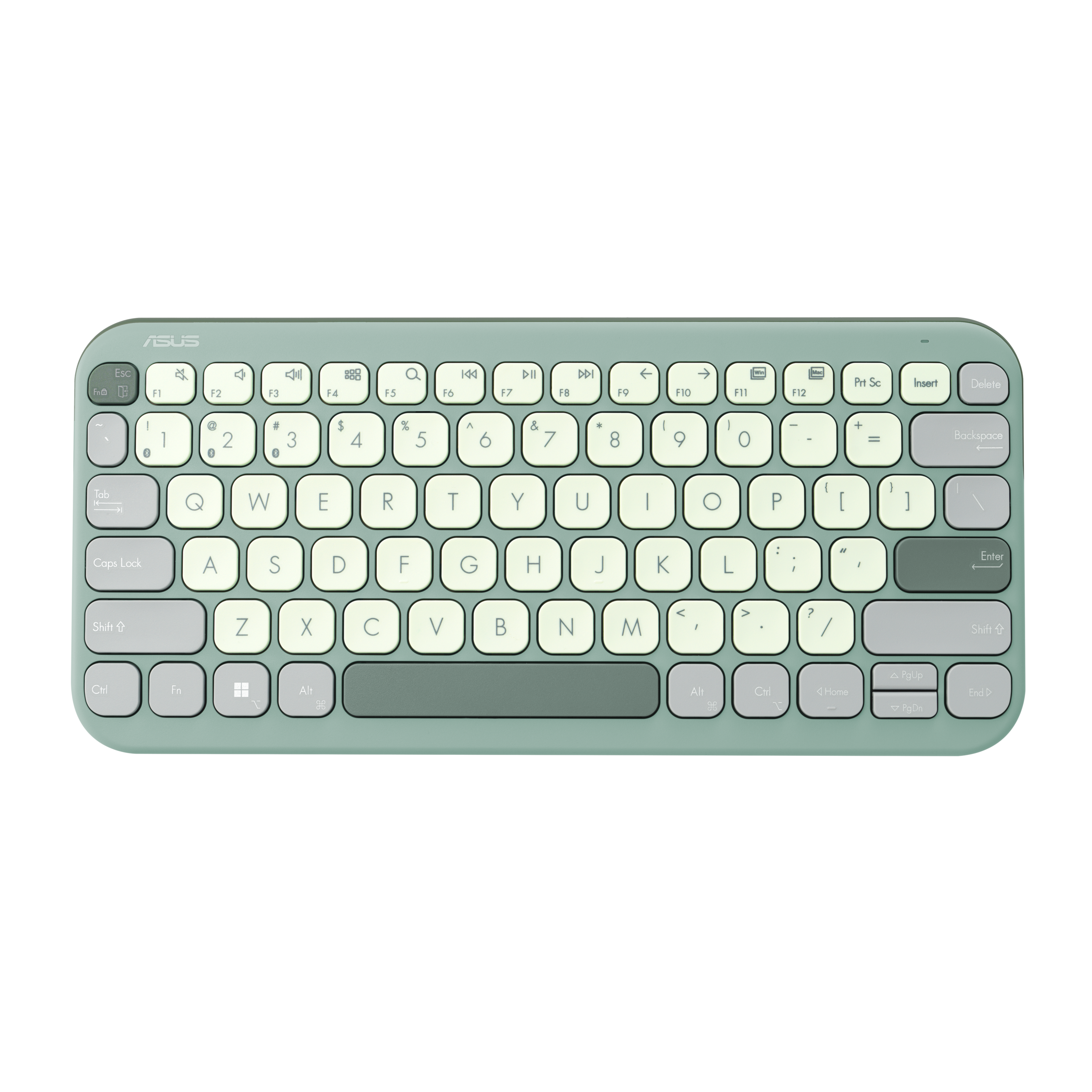 ASUS Marshmallow Keyboard KW100