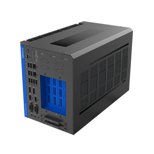 PE4000, 13th Gen Intel® Core™ rugged edge GPU computer