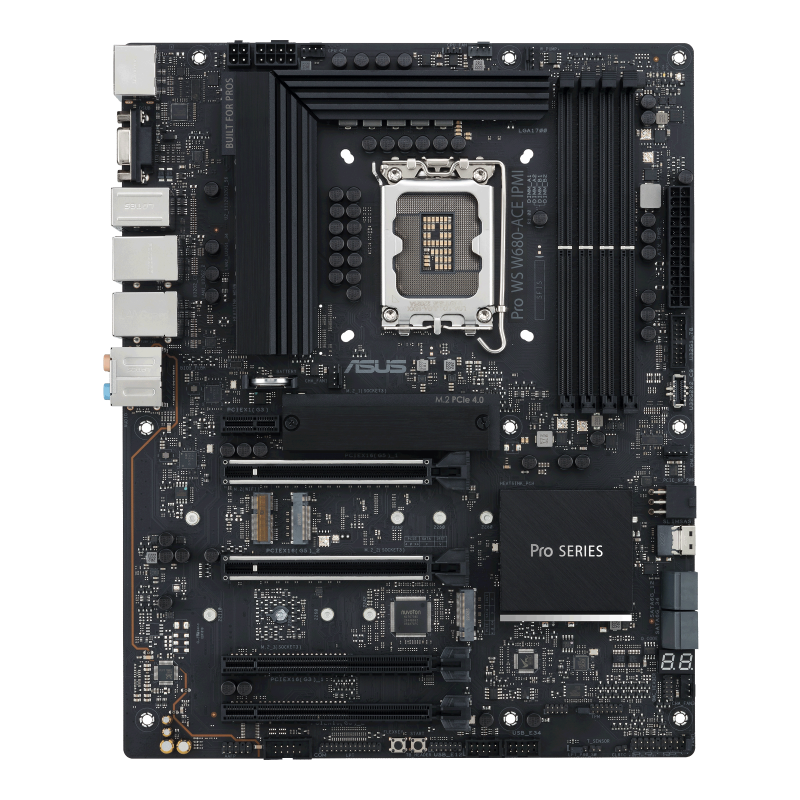 Pro WS W680-ACE IPMI｜Motherboards｜ASUS Global