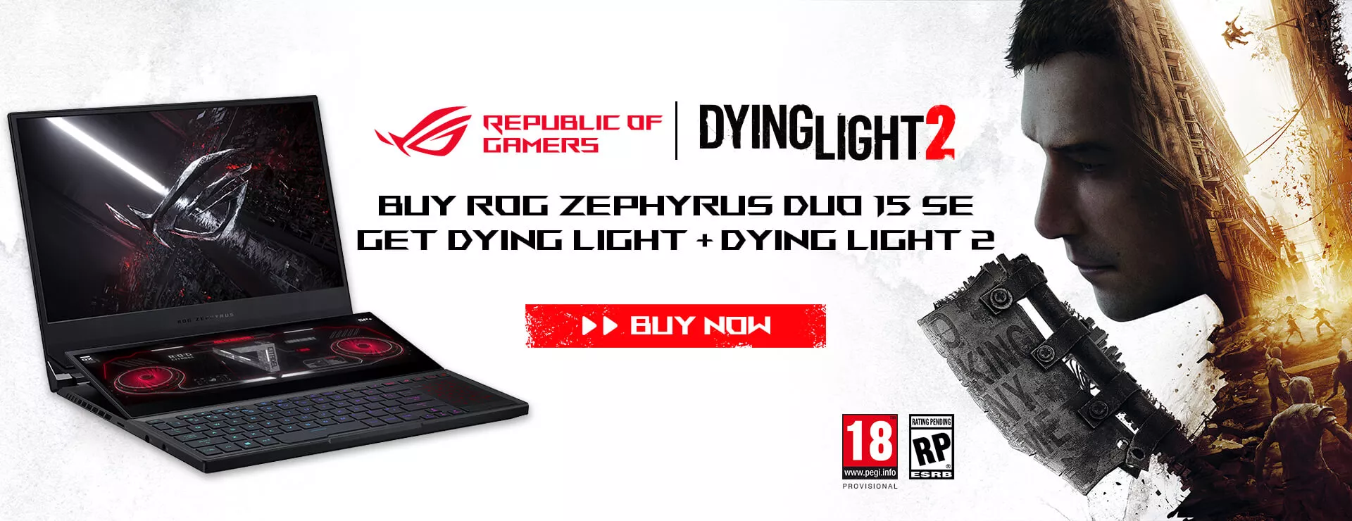 Rog Republic Of Gamers Global For Those Who Dare