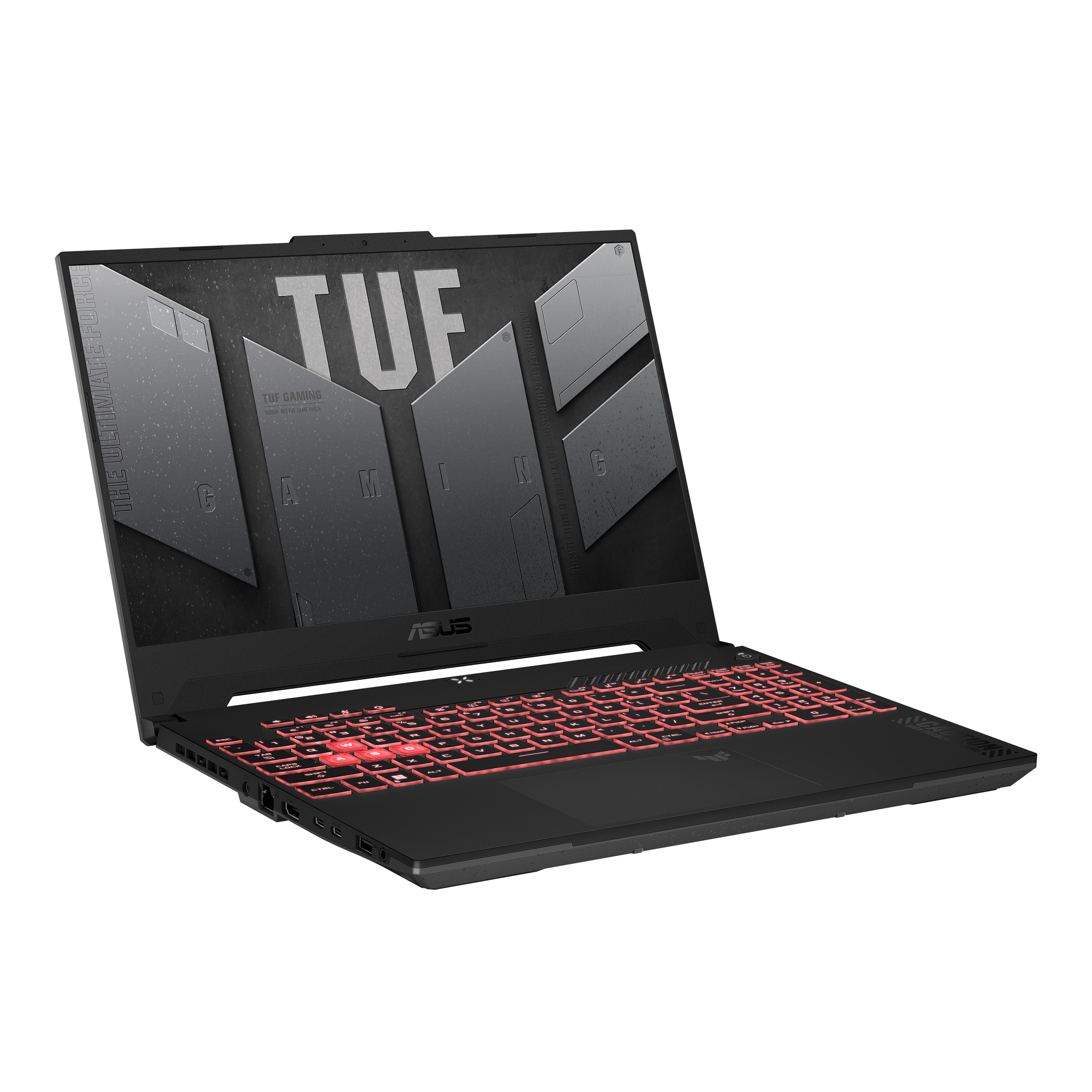 ASUS TUF Gaming A15 (2024)｜Ordinateur portable Pour les jeux