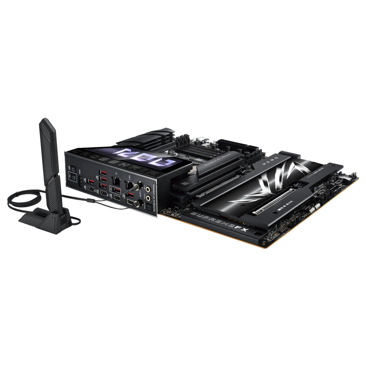 ROG CROSSHAIR X870E HERO