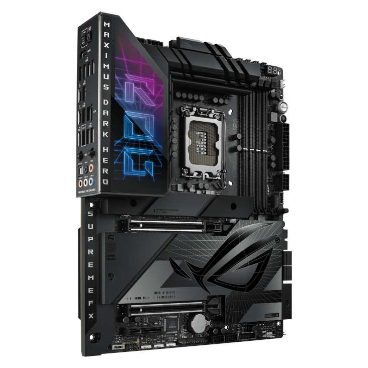 ROG MAXIMUS Z790 DARK HERO