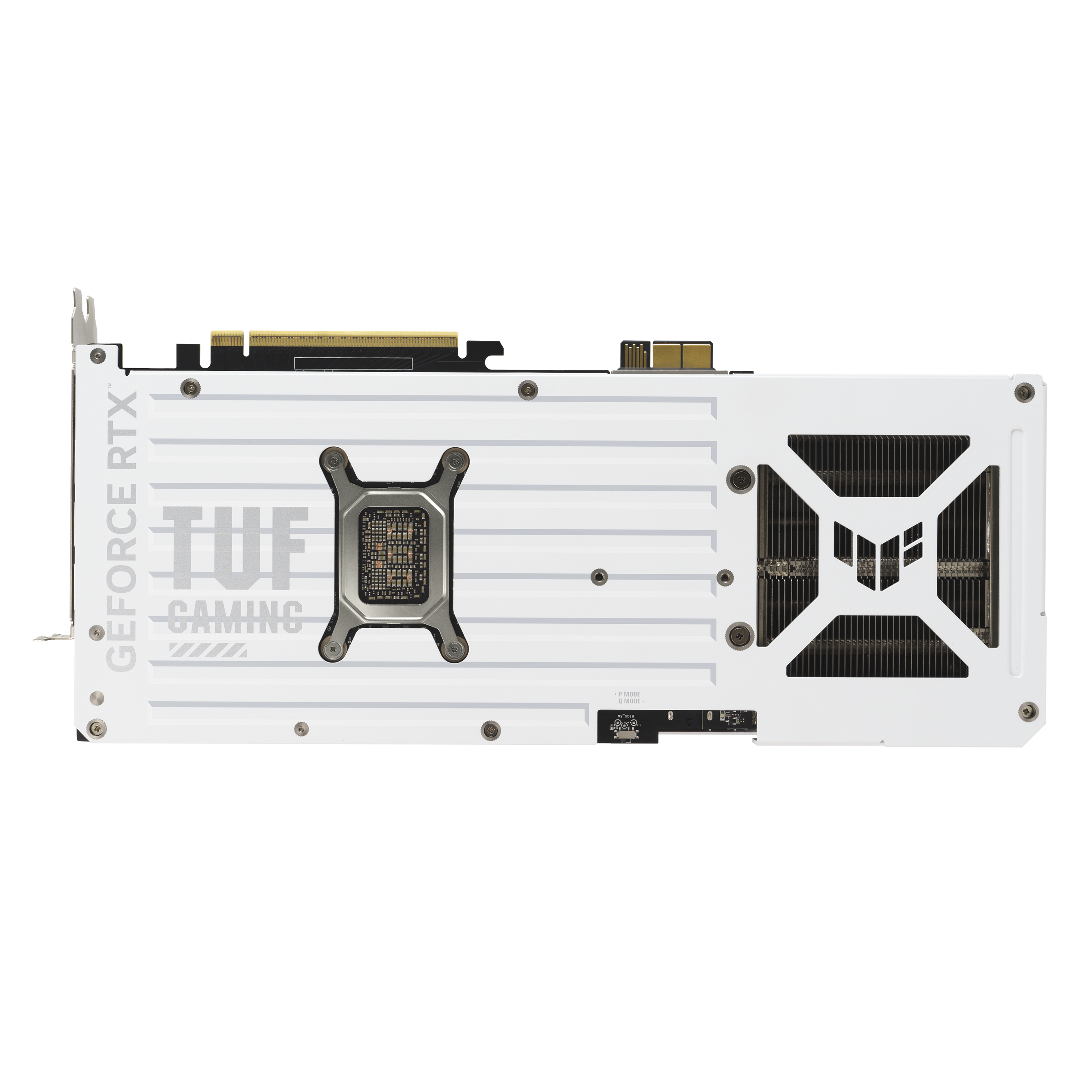 【新品未開封】ASUS TUF RTX5070Ti O16G WHITE ASUS TUF Gaming GeForce RTX™ 5070 Ti 16GB White OC Edition