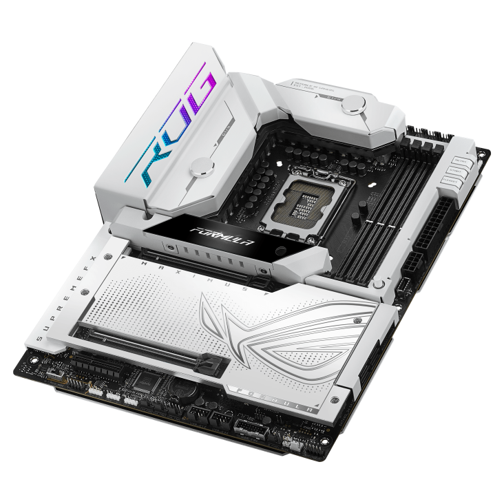 ASUS ROG Maximus Z790 Formula LGA 1700 ROG MAXIMUS Z790 FORMULA