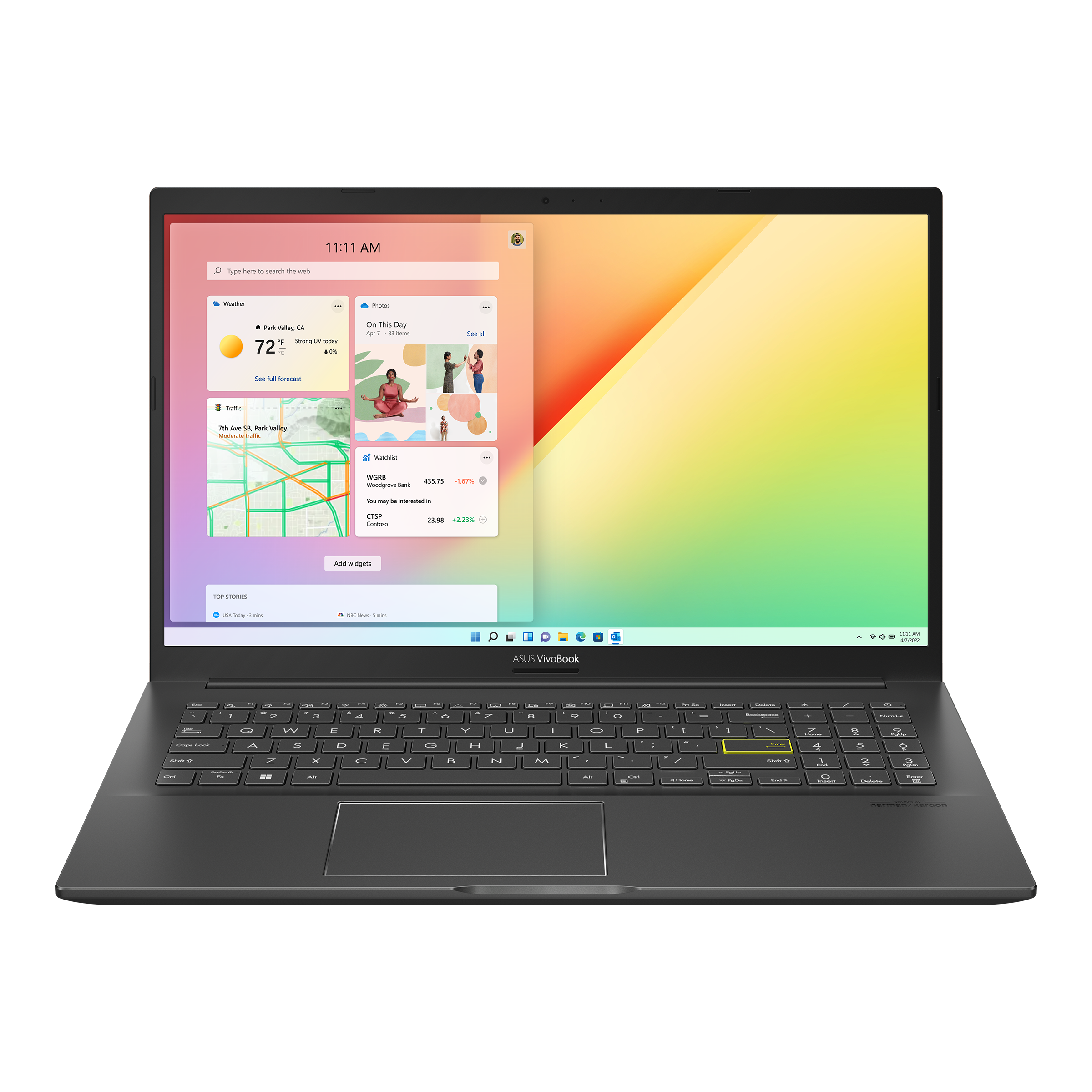 ASUS 2022 Newest VivoBook 15 Laptop, 15.6 FHD OLED Display, Intel Core  i7-1165G7, 16GB RAM, 1TB PCIe SSD, HDMI, WiFi 6, Backlit Keyboard,  Fingerprint