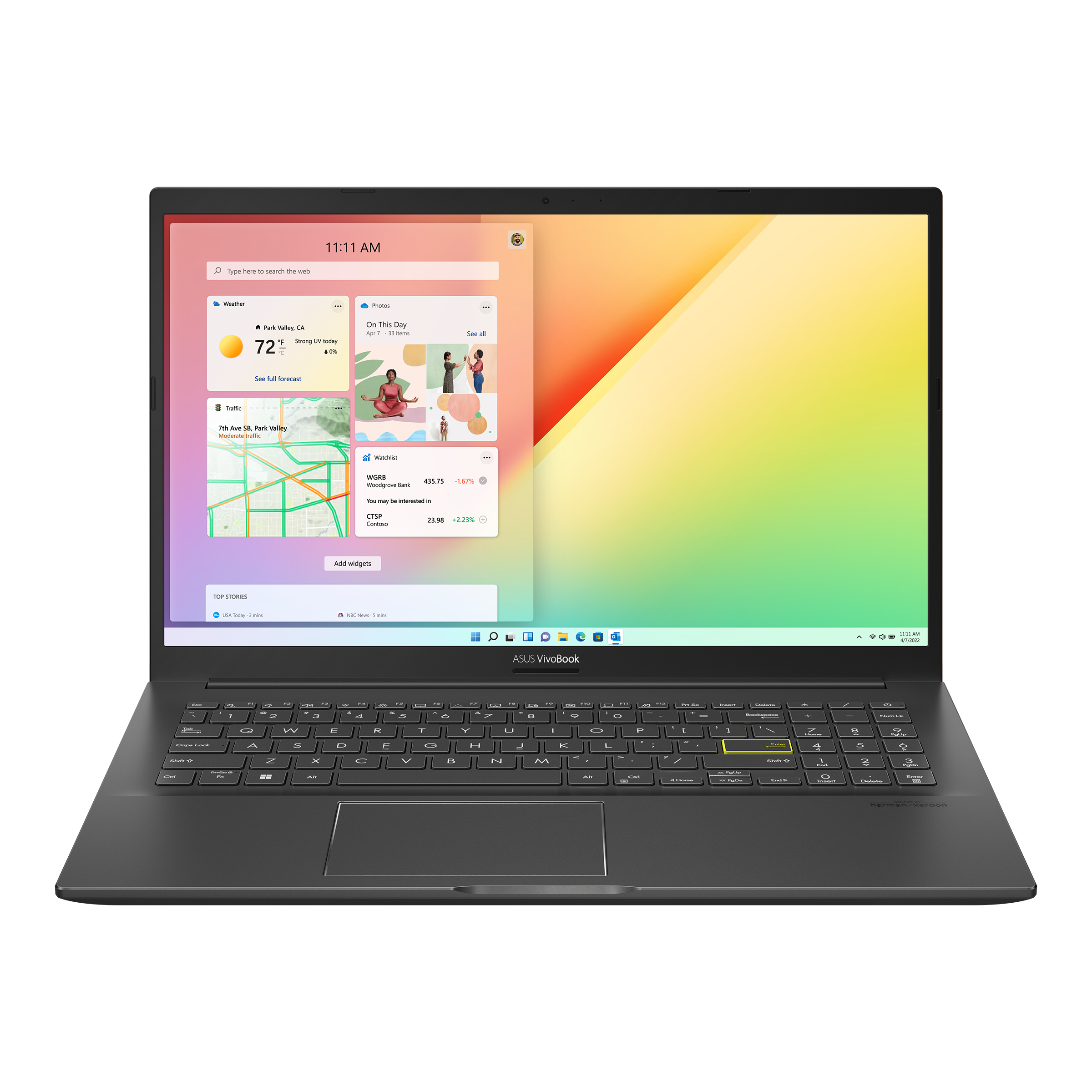 Vivobook 15 K513 (11th gen Intel)｜ノートパソコン ノートパソコン 