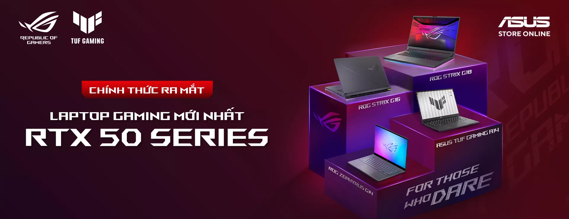 rtx 50 series, 2025 ROG Gaming Laptop