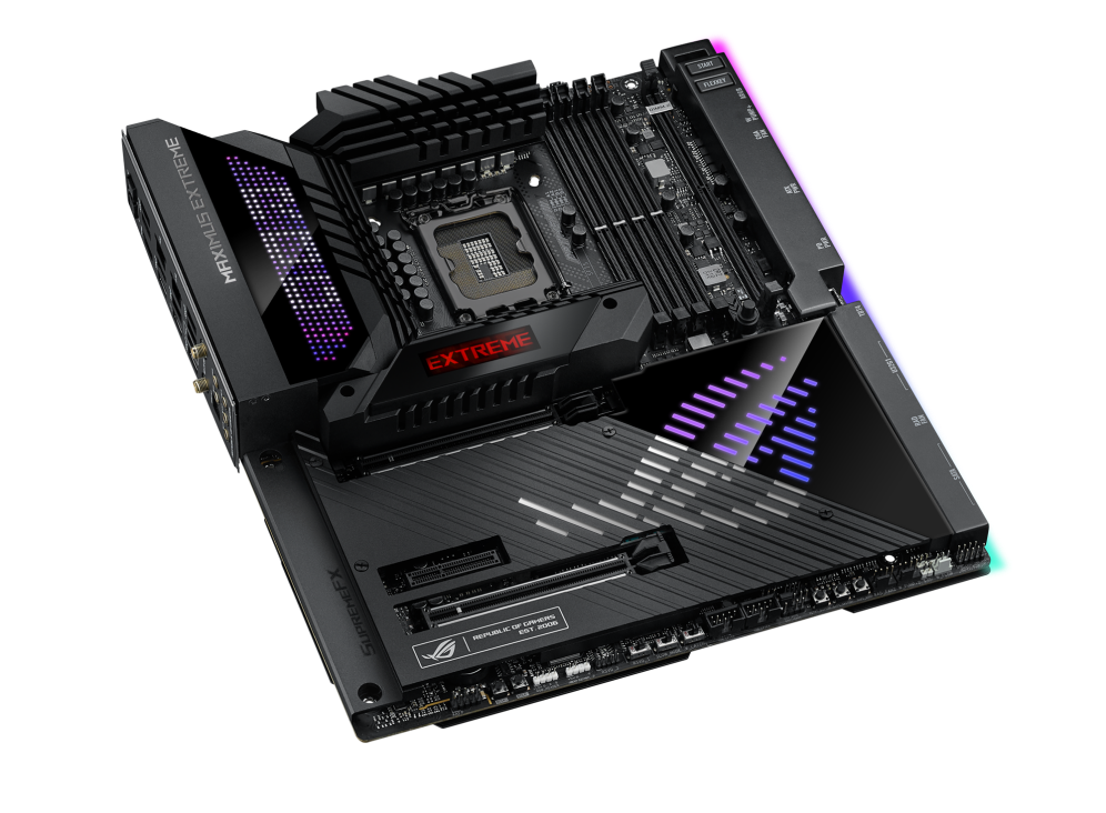 ROG MAXIMUS Z790 EXTREME | Gaming motherboards｜ROG - Republic of 