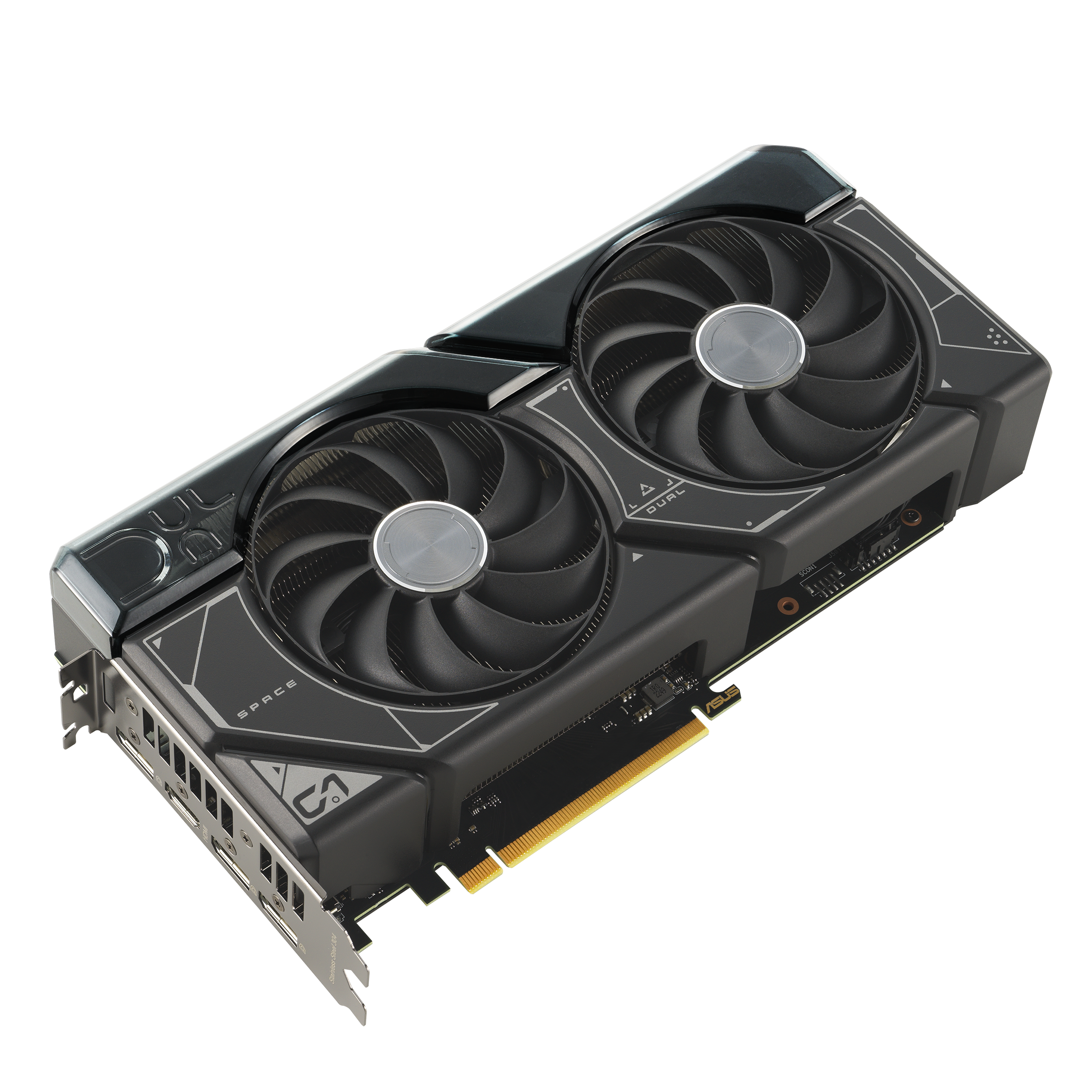 ASUS Dual GeForce RTX™ 4070 12GB GDDR6X | Graphics Card