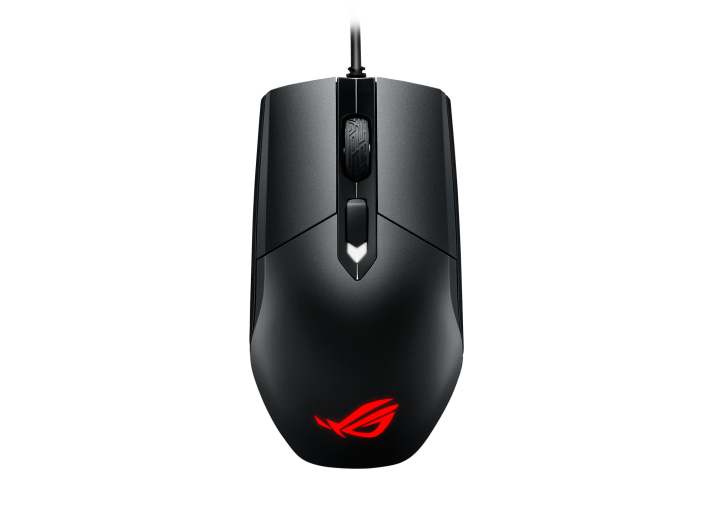 Rog Strix Impact Ambidextrous Gaming Mause Mauspads Rog Republic Of Gamers Rog Deutschland