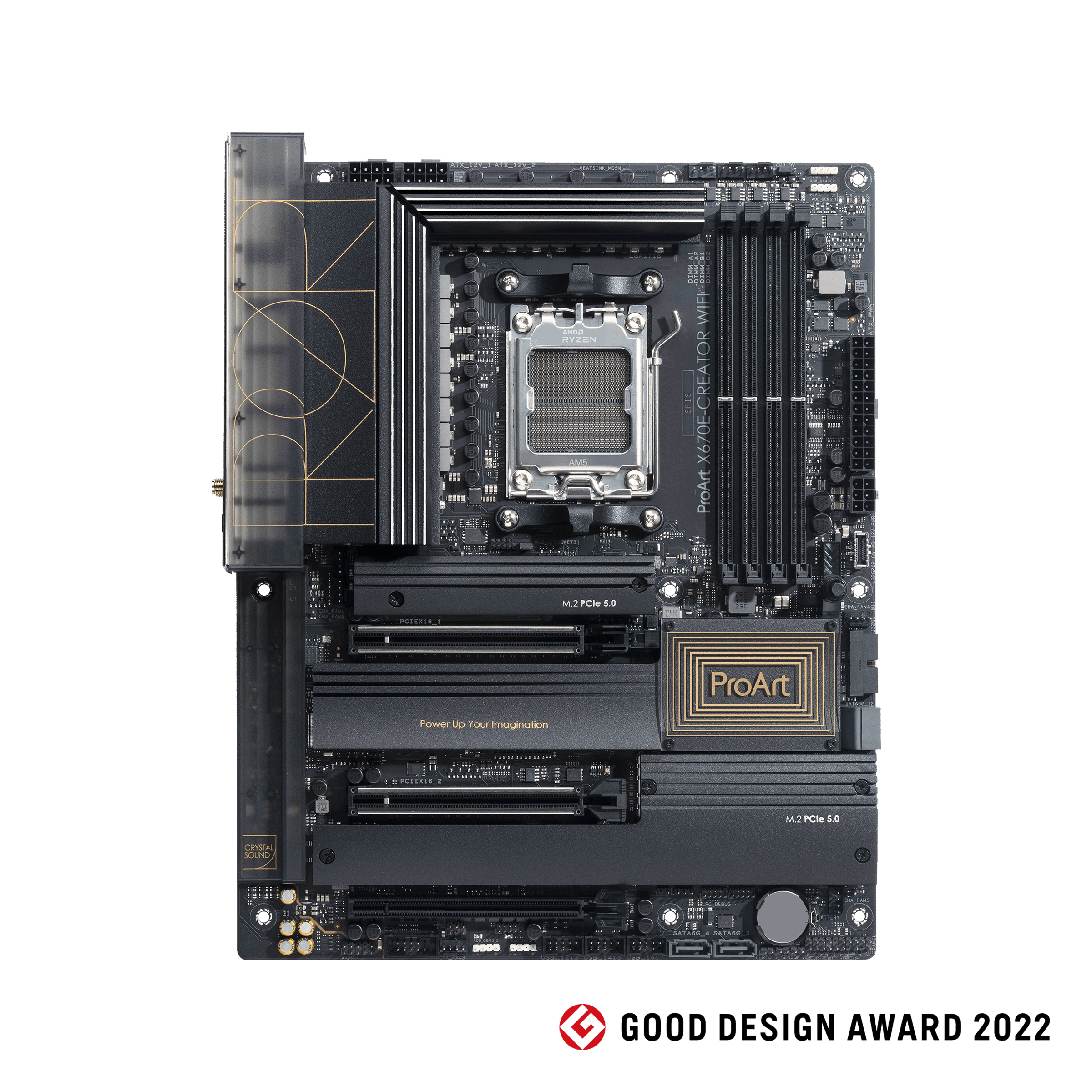 ProArt X670E-CREATOR WIFI｜Motherboards｜ASUS USA