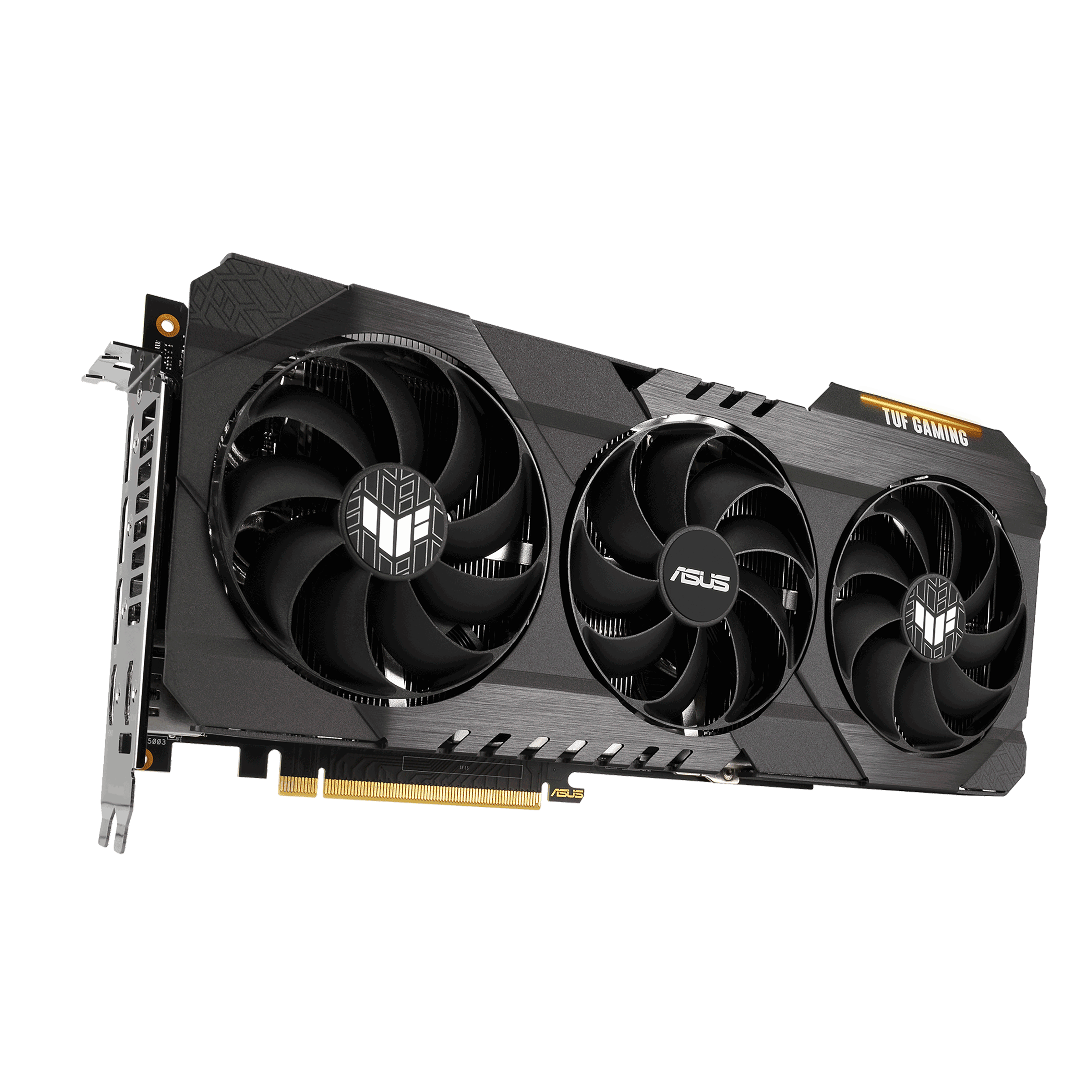 ASUS NVIDIA GeForce RTX 3080 搭載 トリプルファンモデル 10G TUF ...