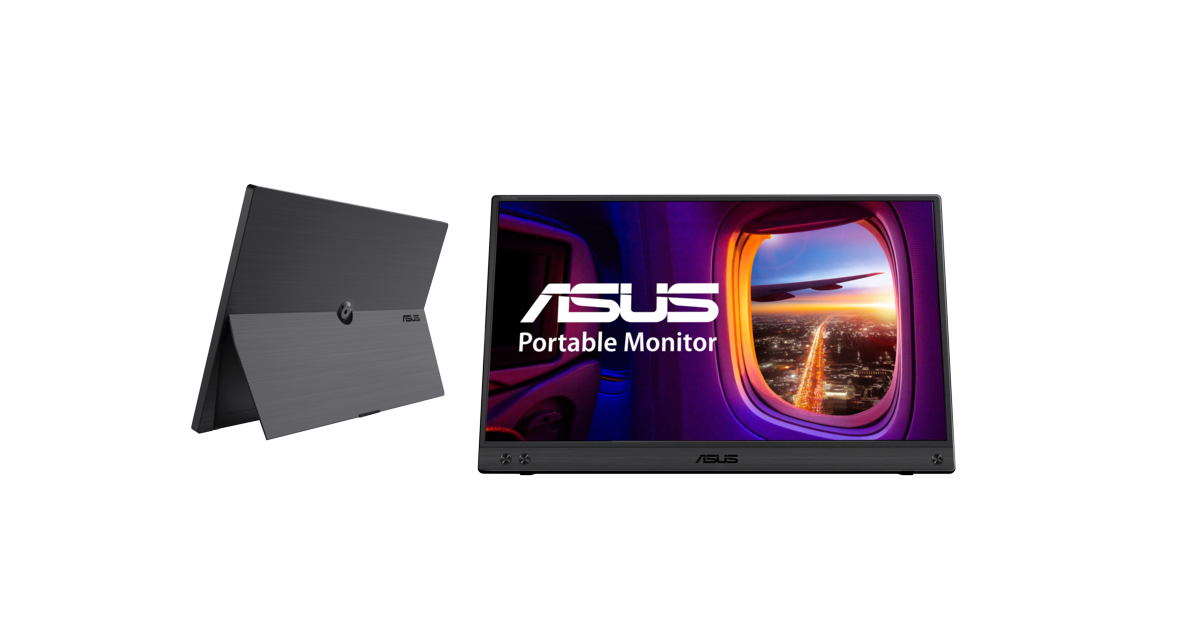 ZenScreen MB16ACV｜Monitors｜ASUS Global