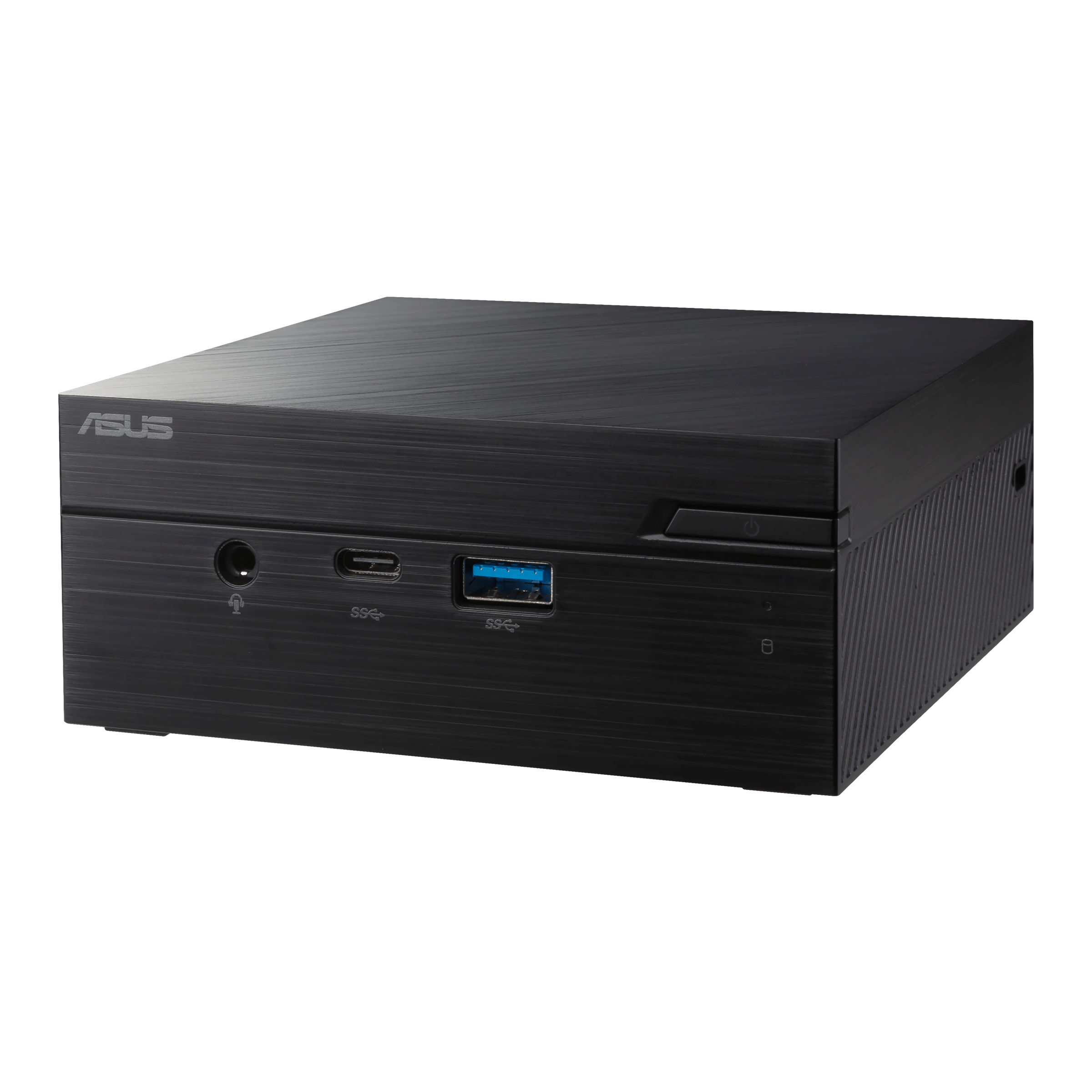 エイスース ASUS PN41 Fanless MiniPC Barebone with Intel 11th gen