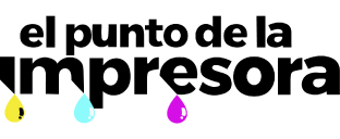 El punto de la impresora