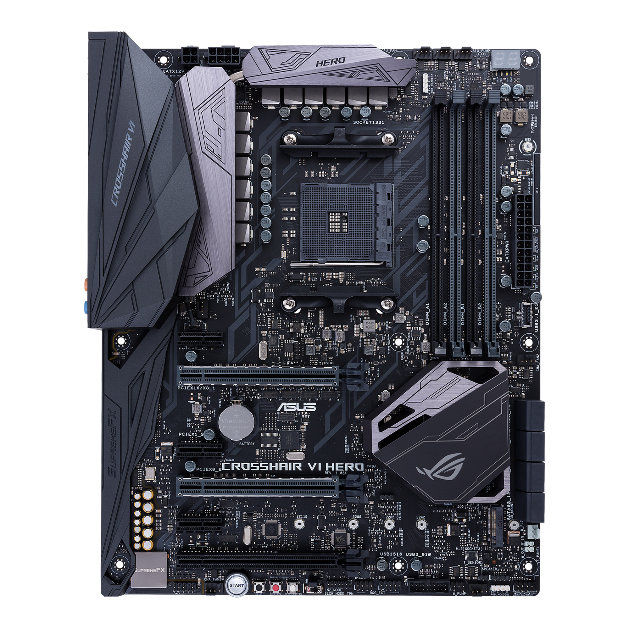 ROG CROSSHAIR VI HERO