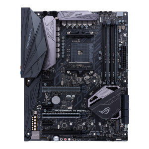 ROG CROSSHAIR VI HERO | Motherboards | ROG Global