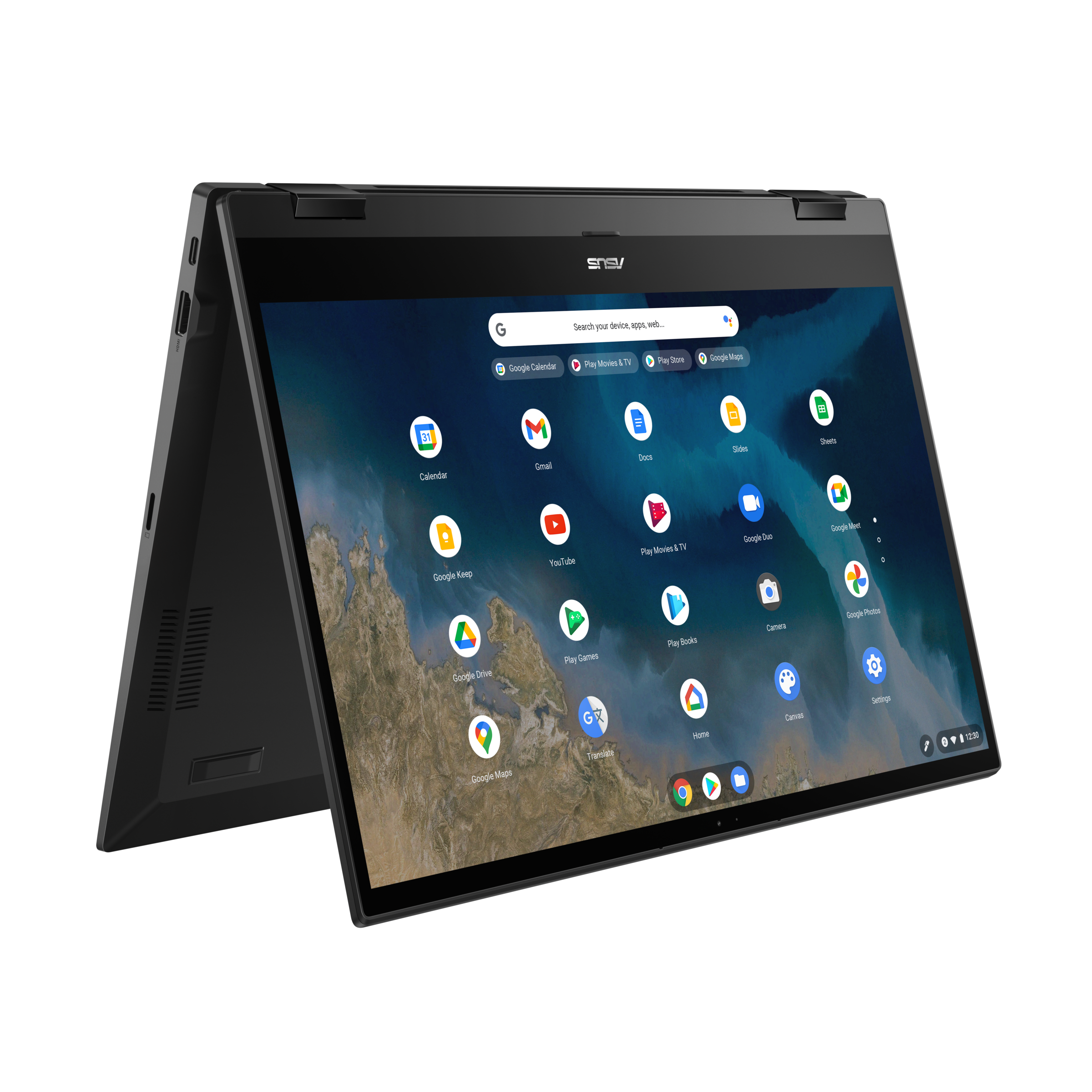 ASUS Chromebook Flip CM5 (CM5500) | Chromebook | ノートパソコン ...