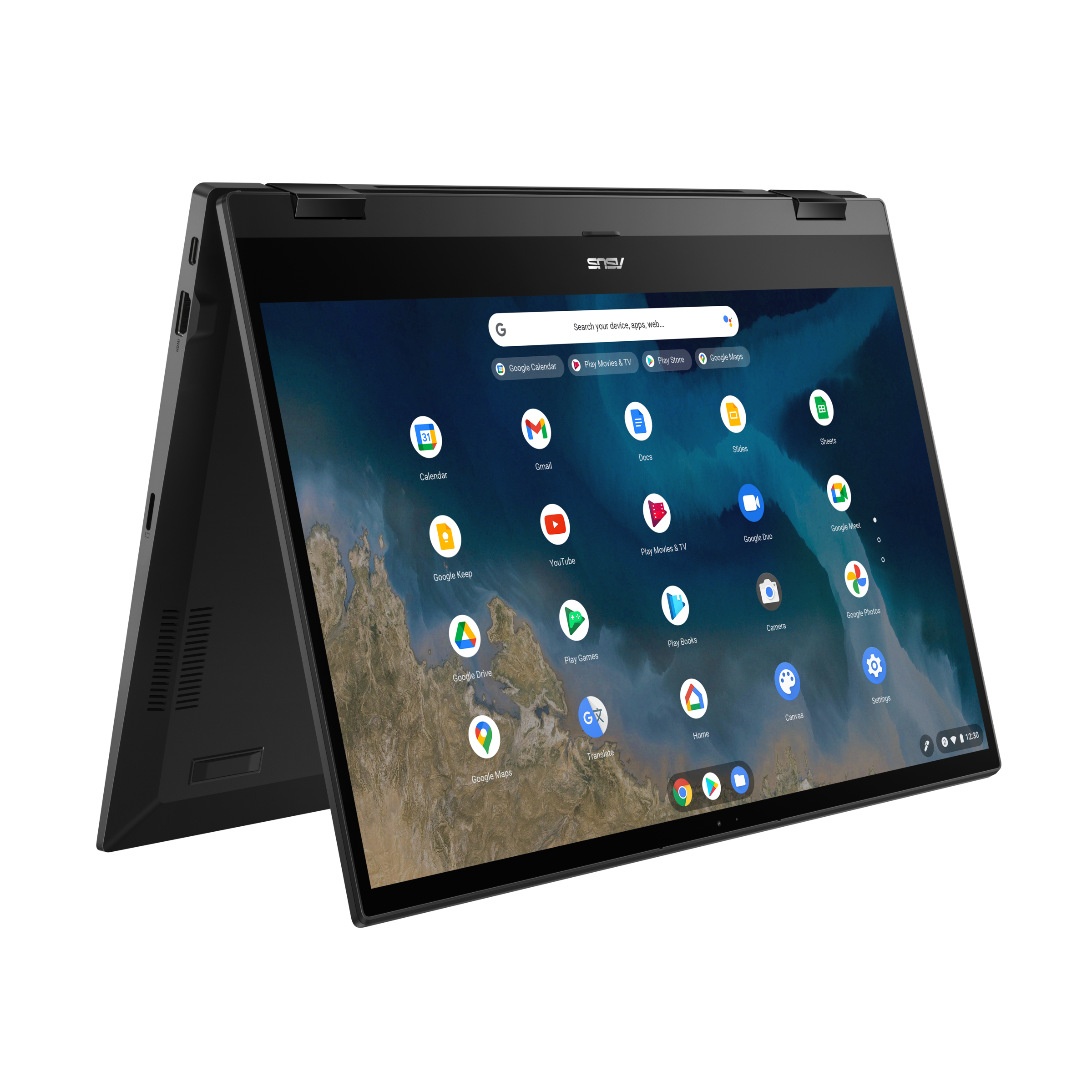 ASUS Chromebook Flip CM5 (CM5500)｜Laptops For Home｜ASUS Global
