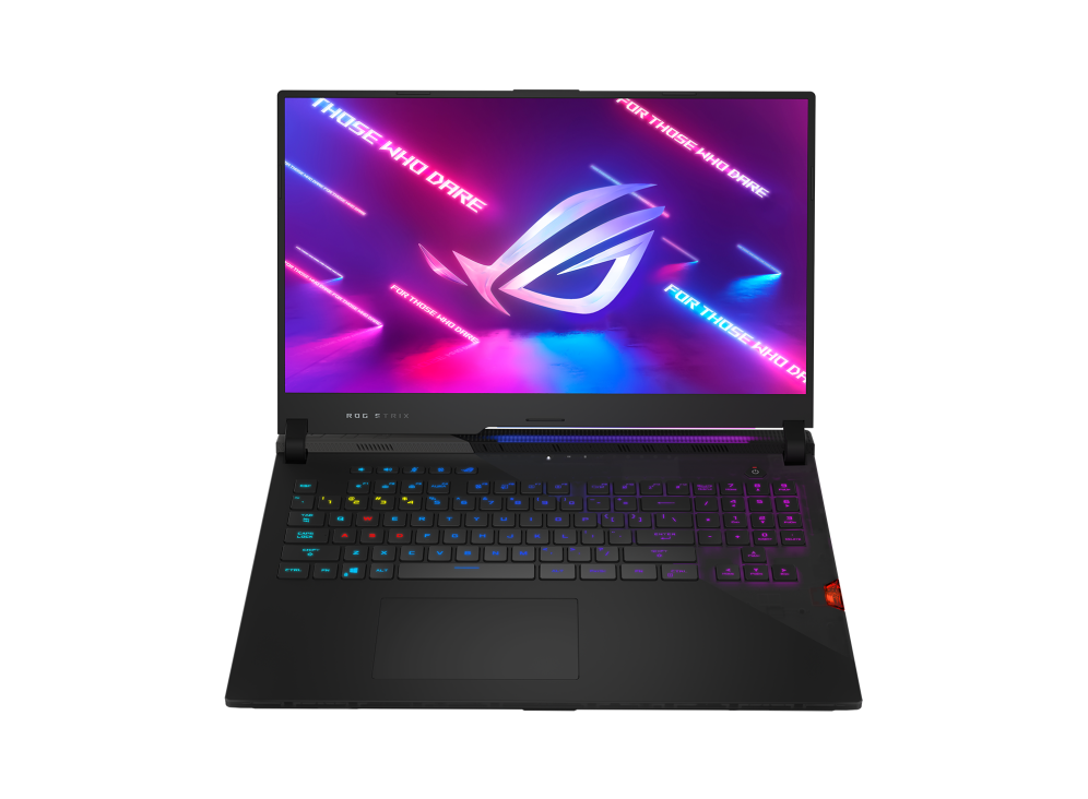 2021 ROG Strix SCAR 17