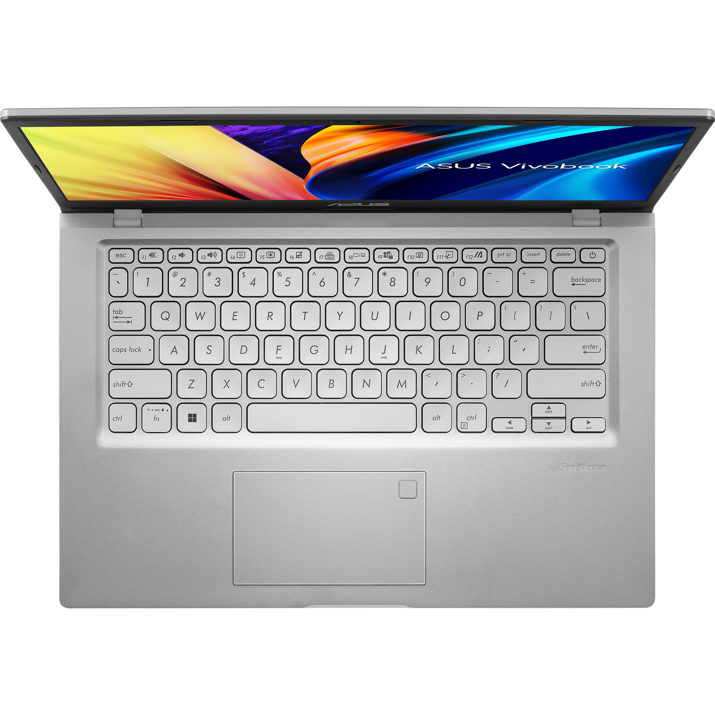 Asus VivoBook F1400EA-EB1842 14 i7 1165G7 8GB 512GB - Portátil