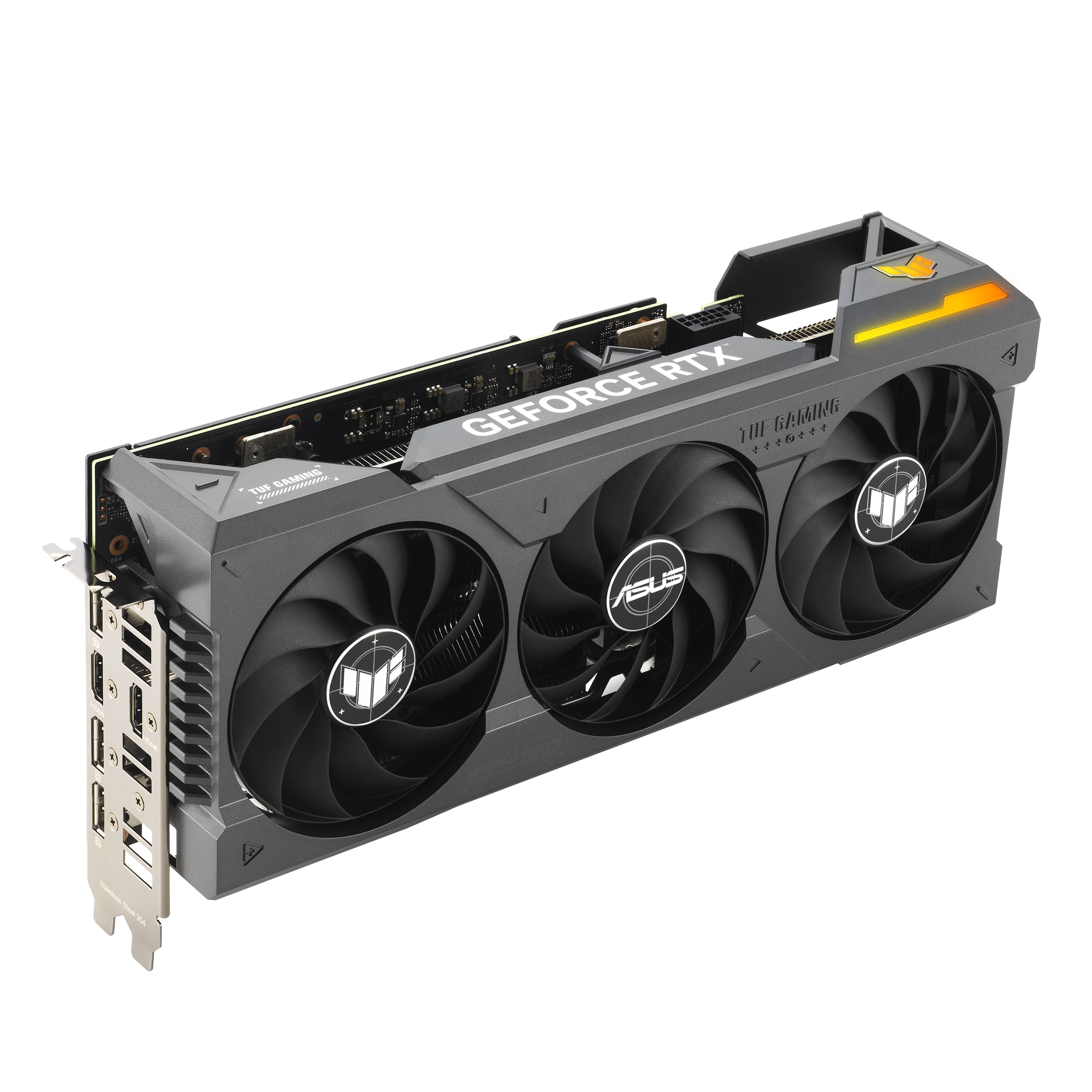 ASUS TUF Gaming GeForce RTX 4070 Ti SUPER OC édition 16 Go GDDR6X DLSS3