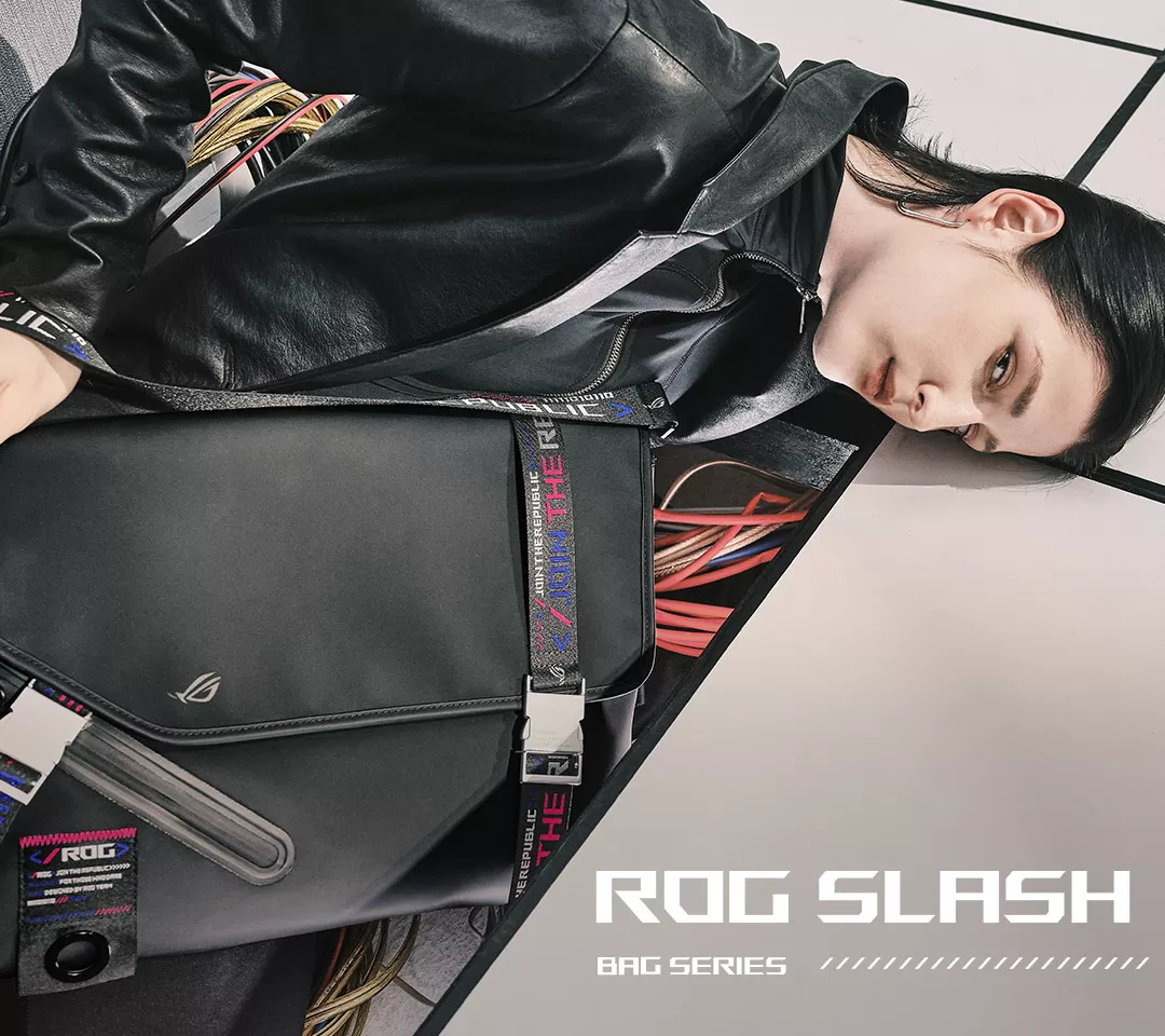 ROG SLASH Sling Bag, Apparel, Bags, & Gear