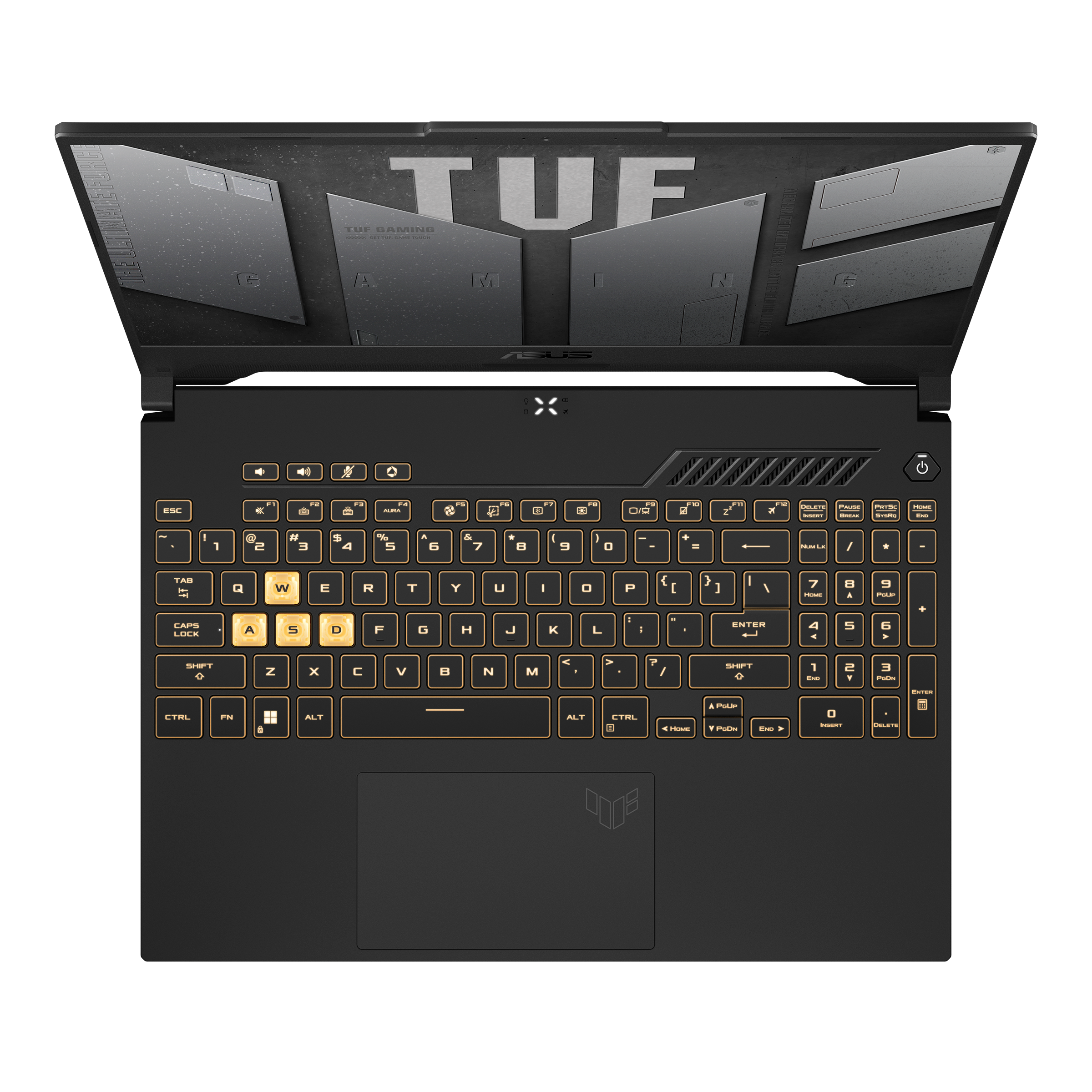 ASUS TUF Gaming F15 (2022)｜Ноутбуки для игр｜ASUS в России