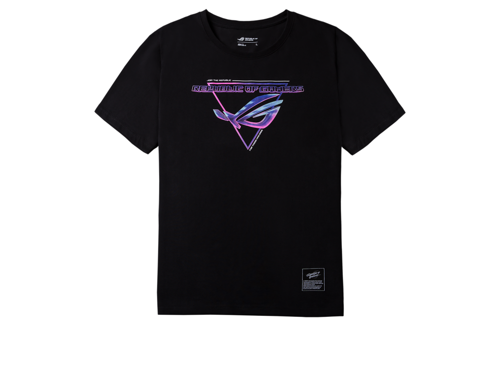 ROG Retro Punk T-Shirt