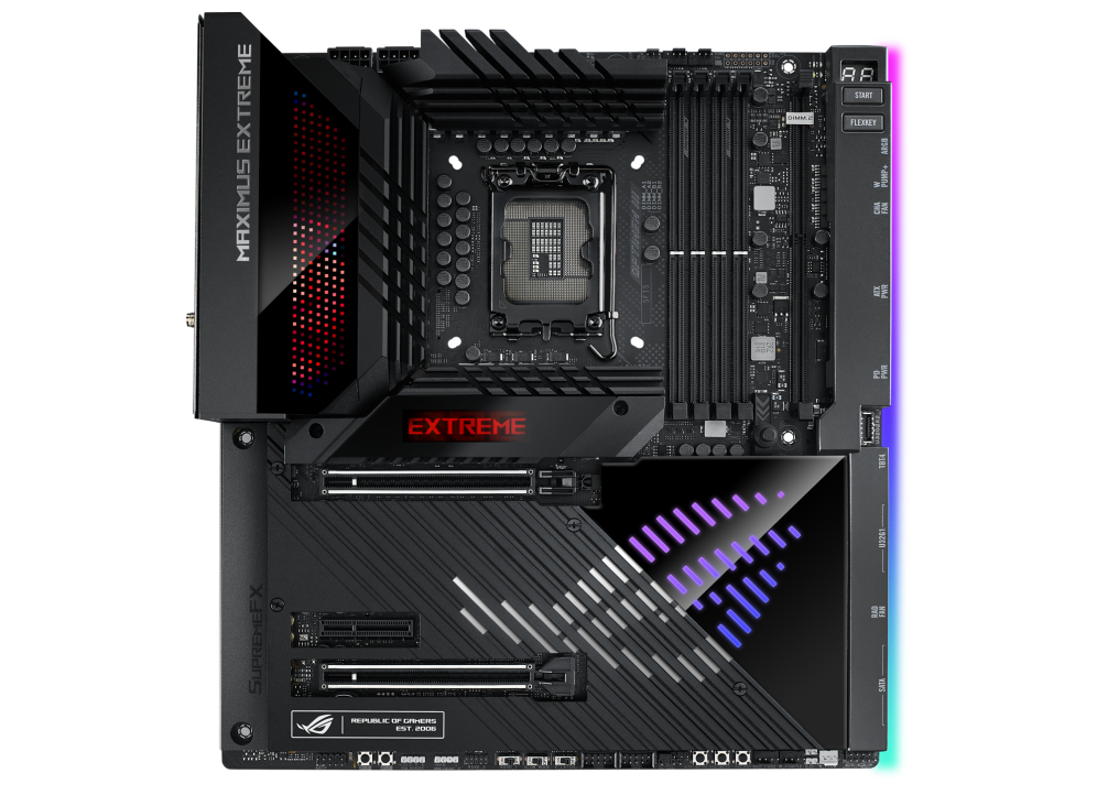 ROG STRIX Z790 EXTREME