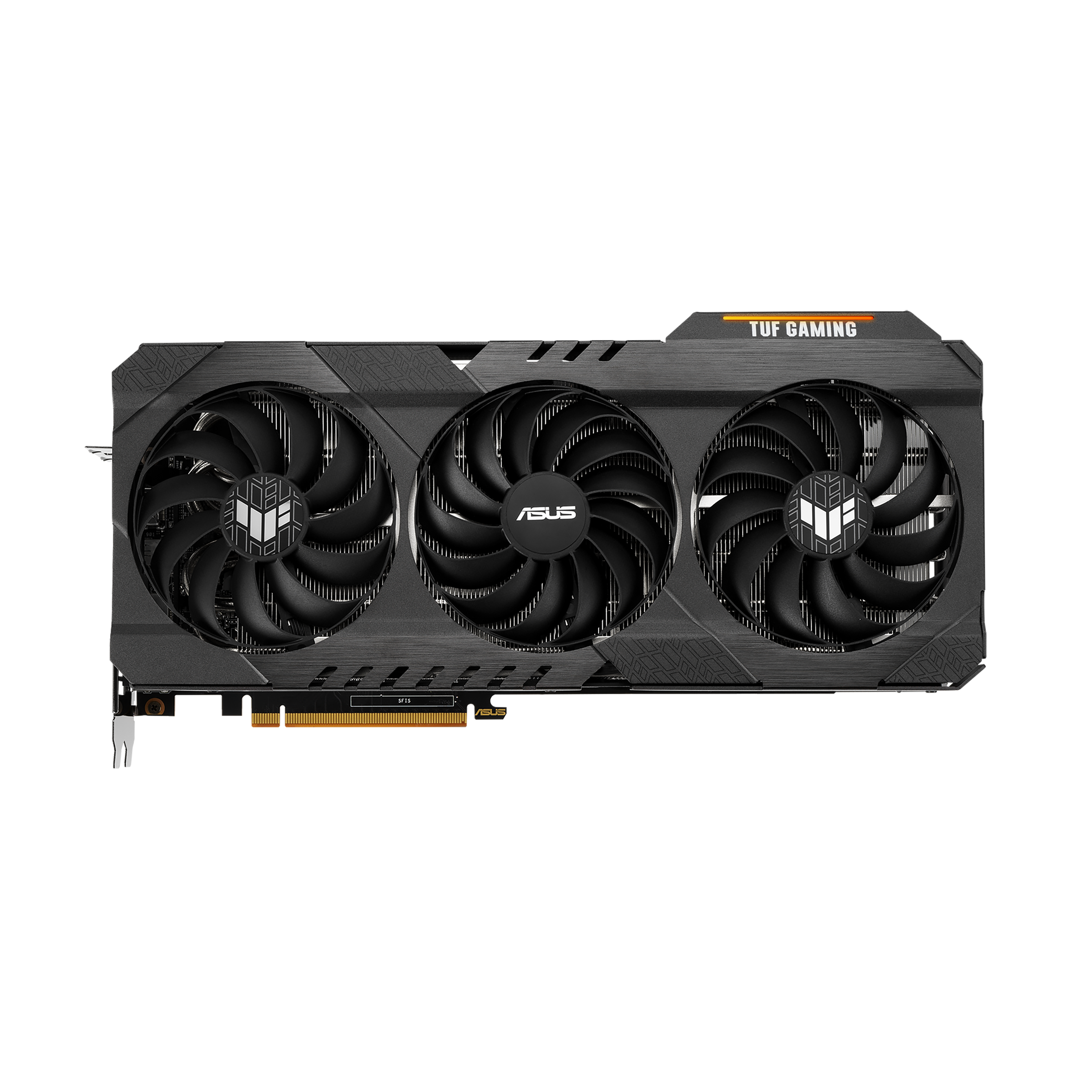 ASUS TUF Gaming Radeon™ RX 6900 XT OC Edition 16GB GDDR6 