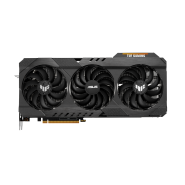 ASUS TUF-RX6800XT-O16G-GAMING出品者喫煙なしペット無し