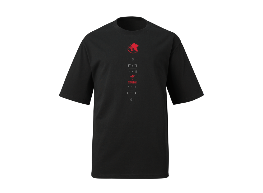 ROG Black T-Shirt EVA Edition