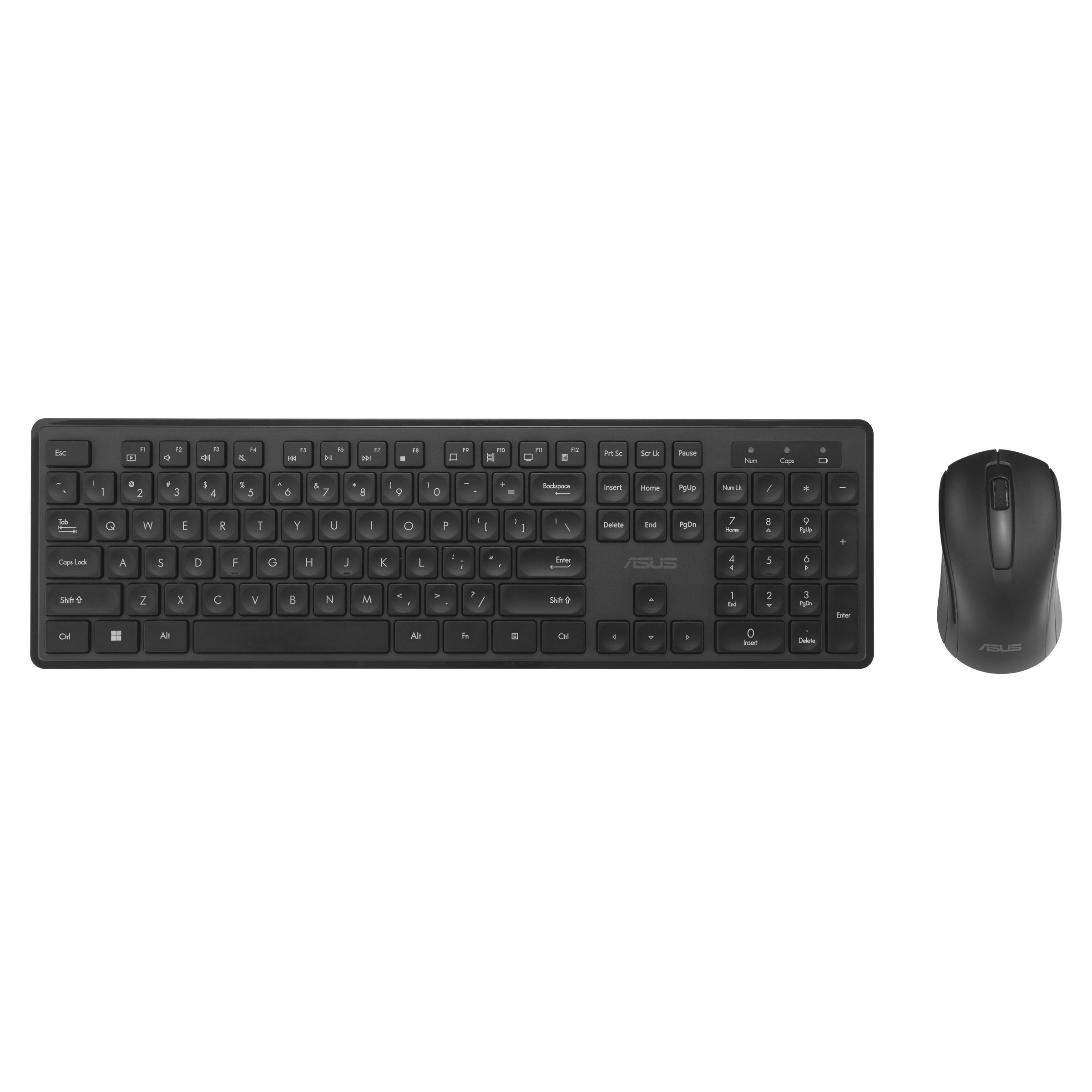 ASUS Wireless Keyboard and Mouse Set CW101