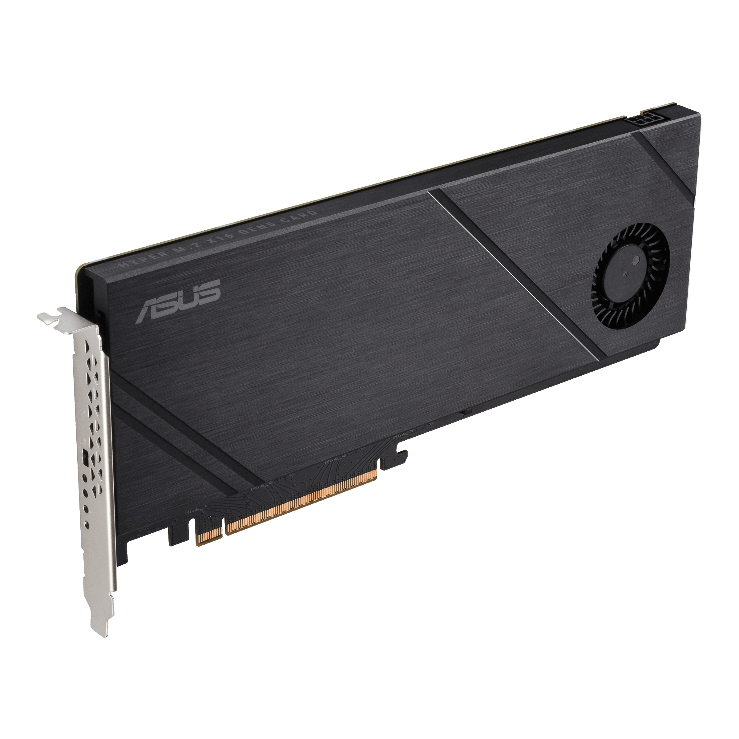 Hyper M.2 x16 Gen5 Card