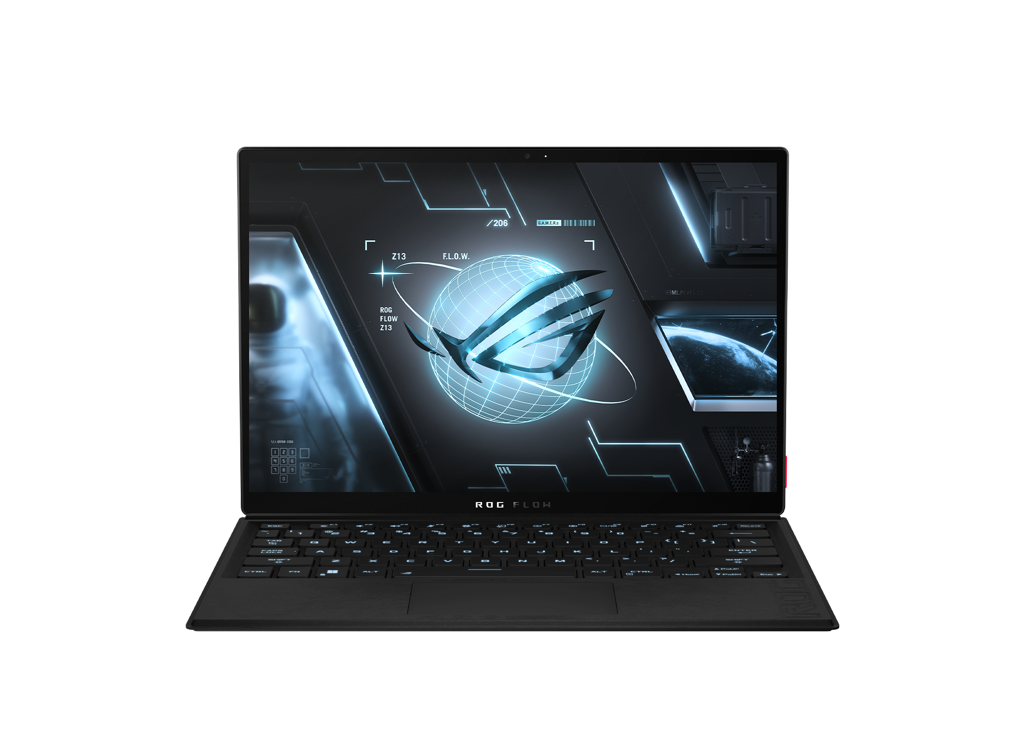 Asus ROG Flow Z13 Series External Reviews