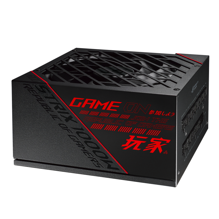 ROG-STRIX-1000G | Power Supply Units | ROG Global