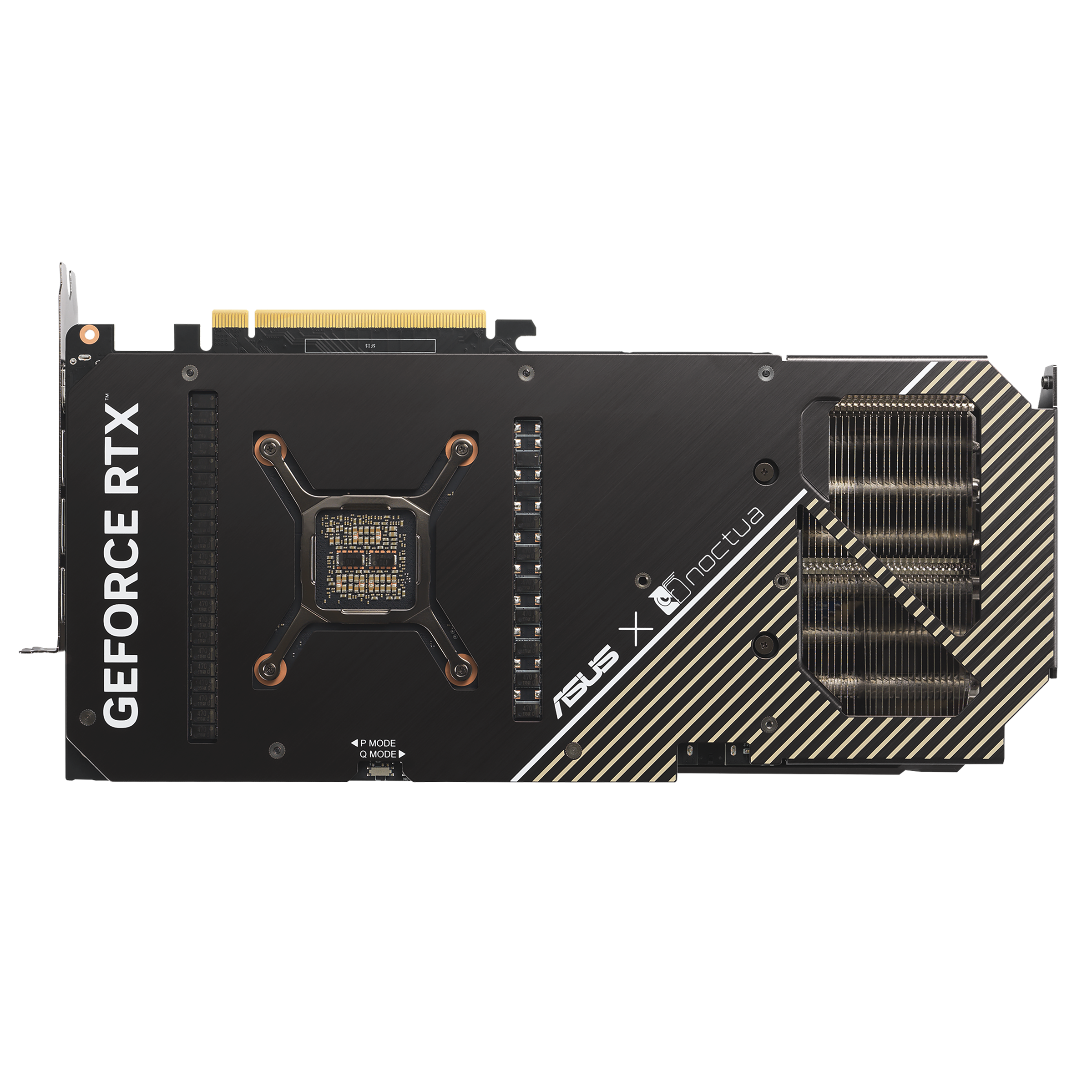 ASUS GeForce RTX™ 4080 16GB GDDR6X Noctua OC Edition
