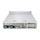 RS720-E10-RS12E server, rear view