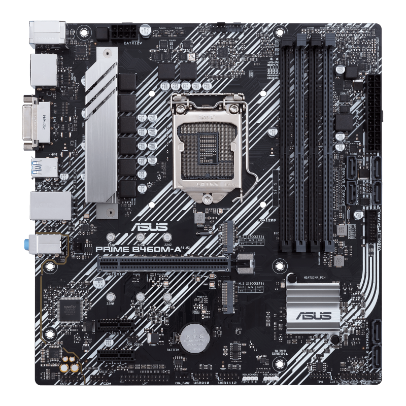 5％OFF】 CPU i7-10700 + ASUS prime b460m-k CPU - www.coolpreschool.com