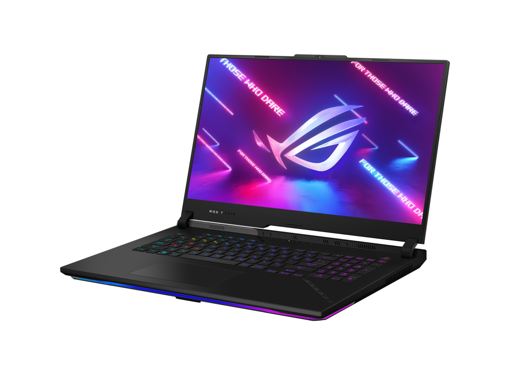 ROG Strix Scar 17 X3D