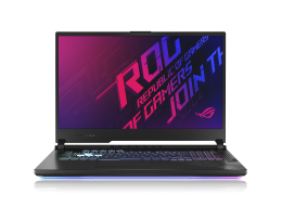 Leave your opponents in the dust with the brand-new ROG Strix